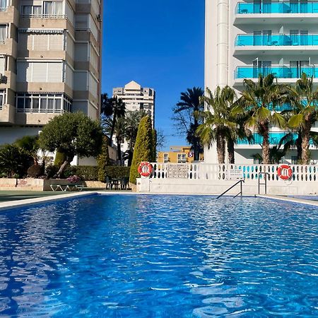 Apartamento Torre Domo Benidorm Extérieur photo