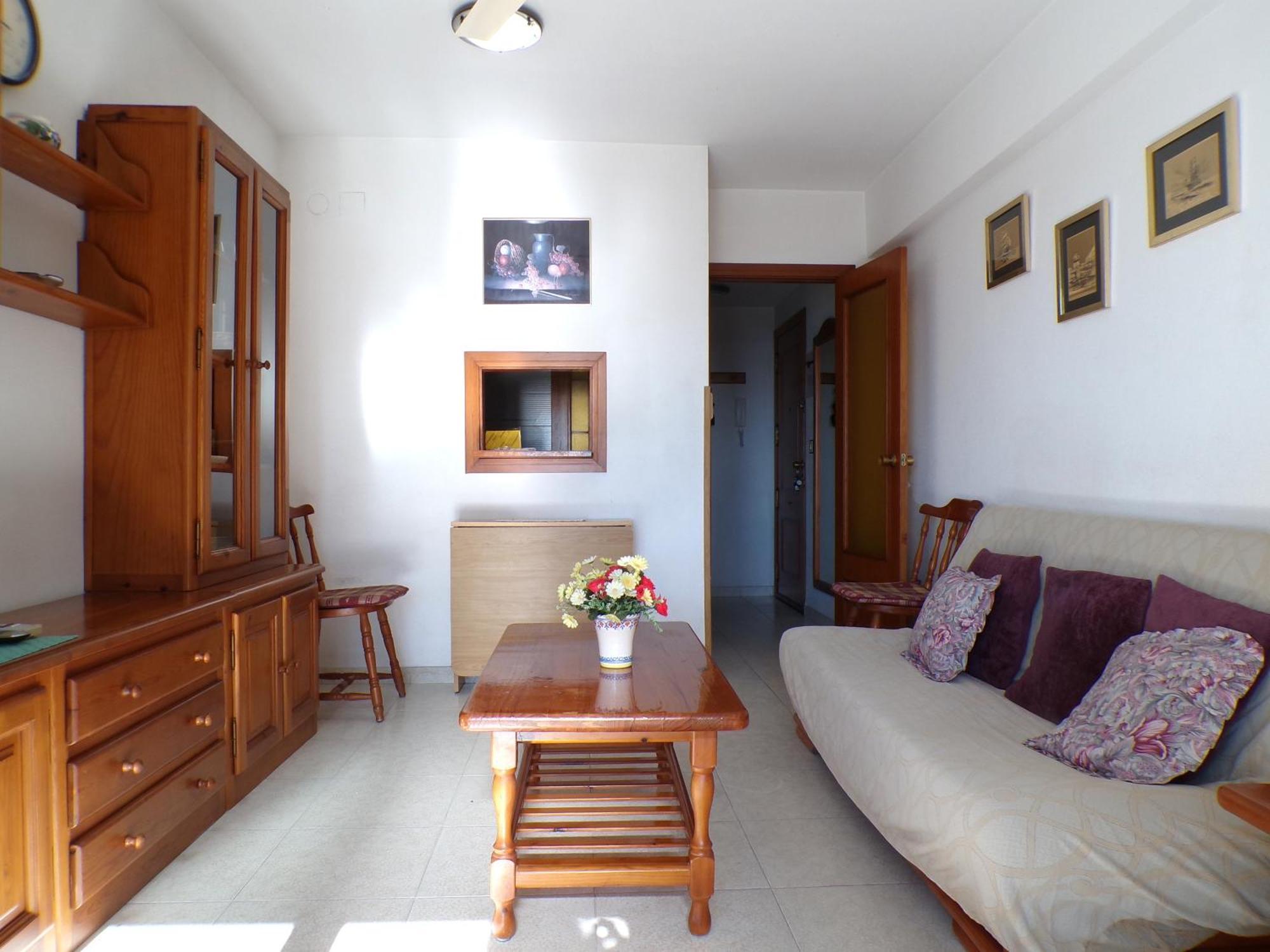 Apartamento Torre Domo Benidorm Extérieur photo
