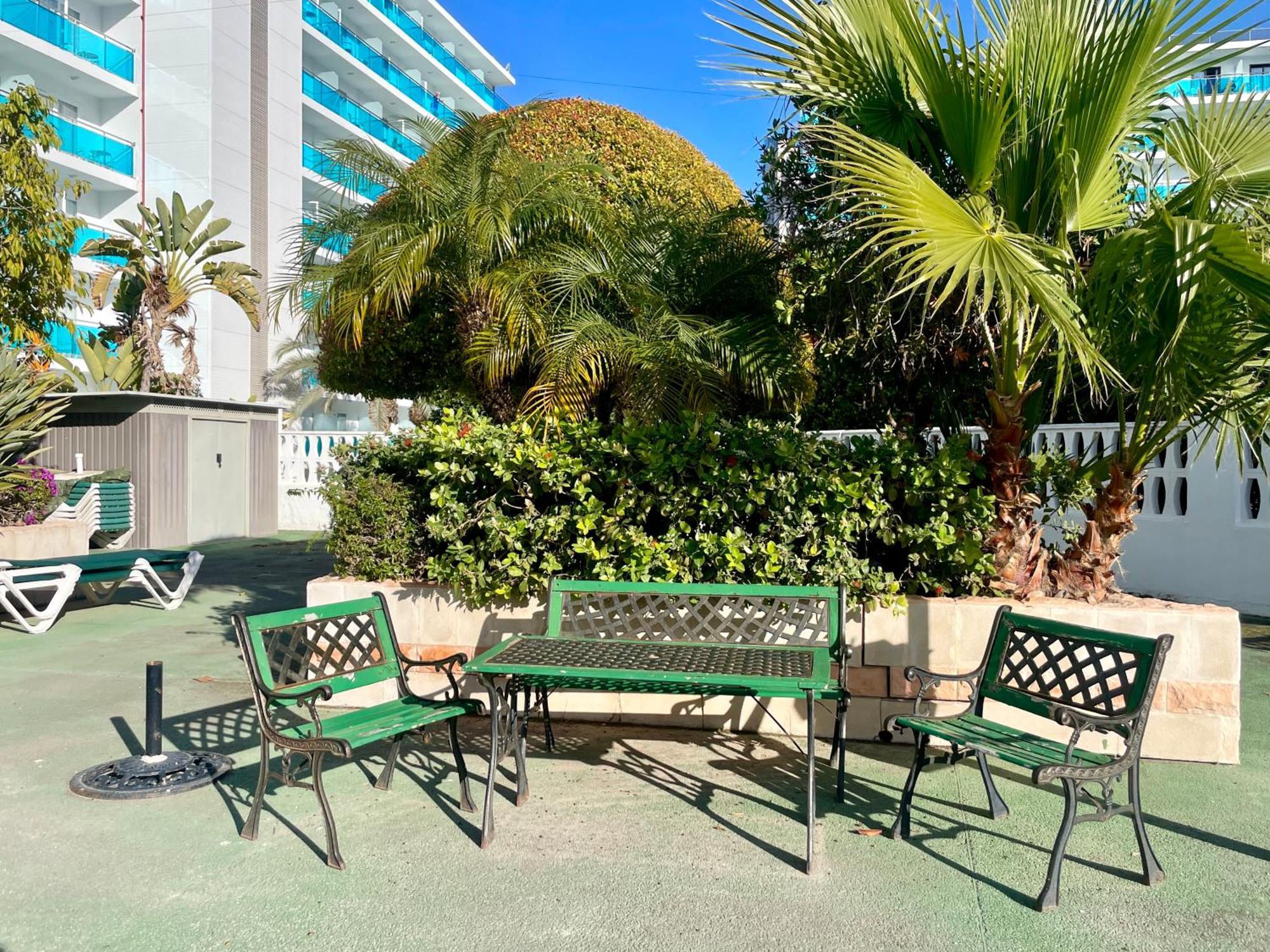 Apartamento Torre Domo Benidorm Extérieur photo
