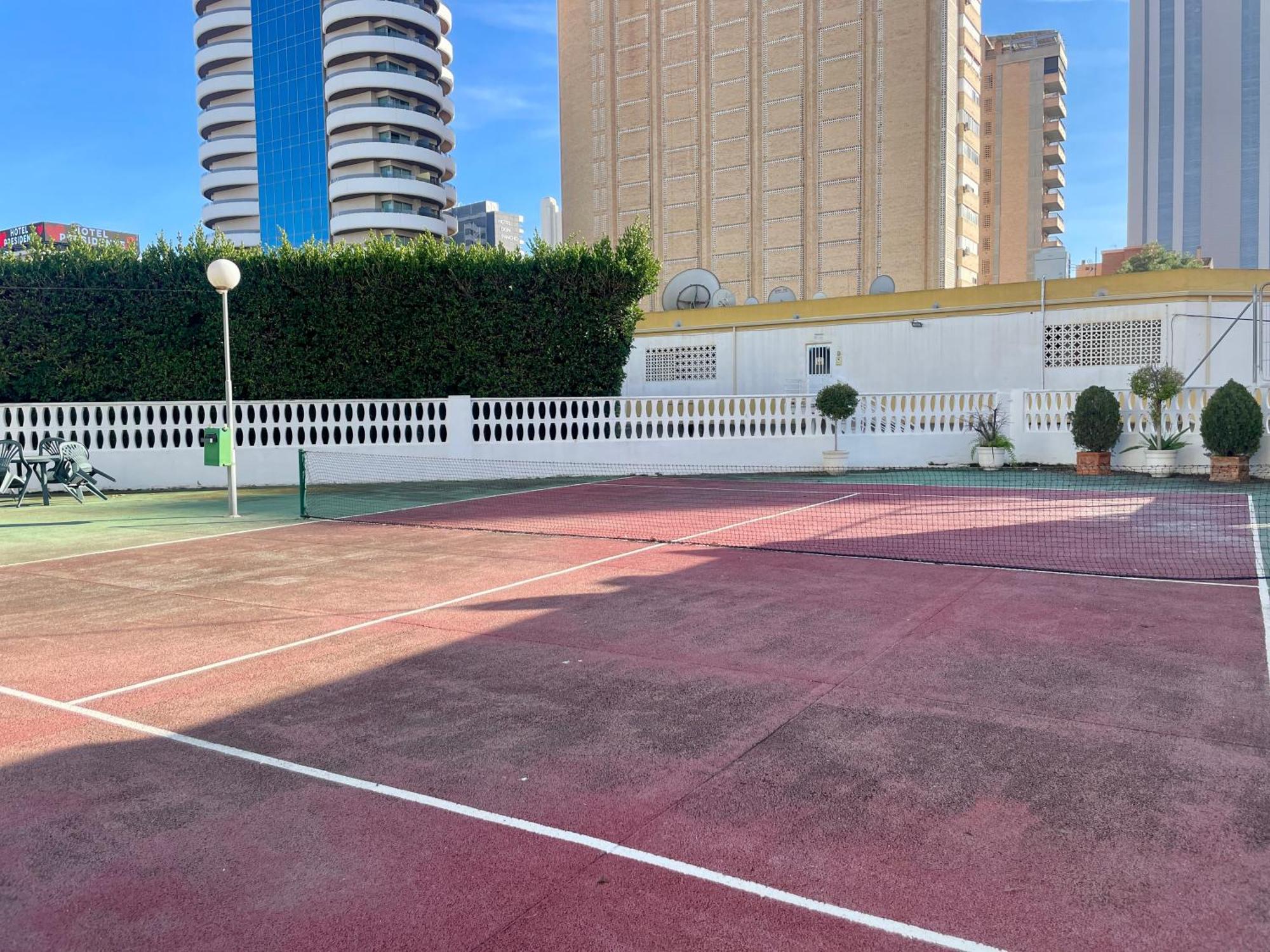 Apartamento Torre Domo Benidorm Extérieur photo